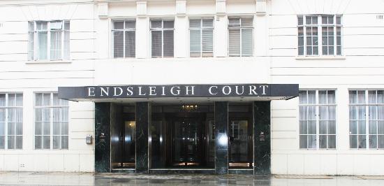 فندق لندنفي  Endsleigh Court المظهر الخارجي الصورة